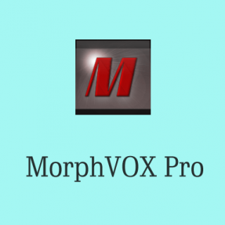 MorphVOX Pro 4.5 Crack Plus Serial Key 2020 Latest