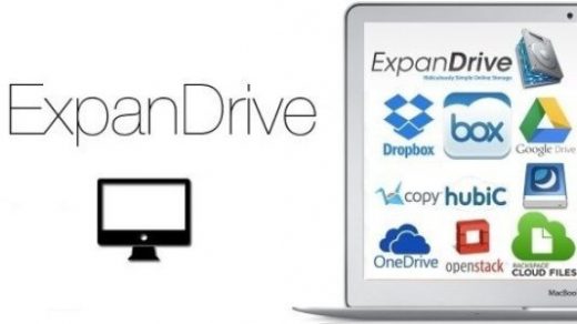 ExpanDrive 7.4.11 Crack License key Free Download
