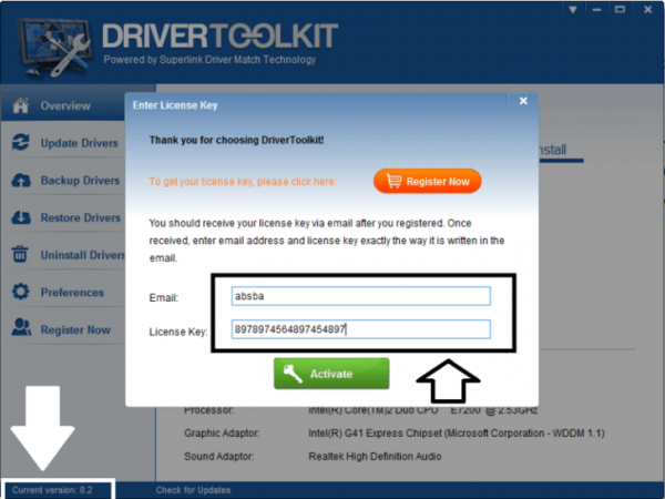 Driver Toolkit Crack + License Key & Patch {Latest} Download