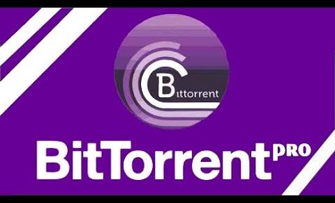 BitTorrent Pro Crack 7.10.5 Build 45785 Latest Download 2020