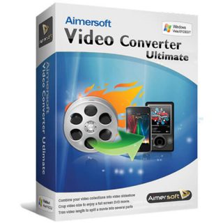 Aimersoft Video Converter Ultimate Crack 11.7.4.3 Download