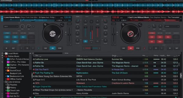 Virtual DJ Pro Crack 2021 Build 6263 Serial Number Download