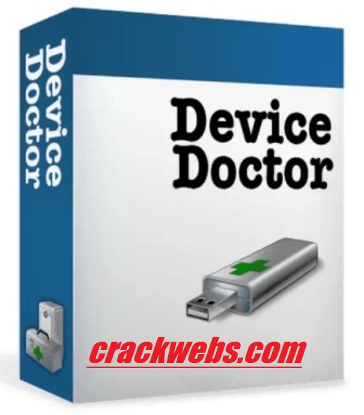 Device Doctor Pro Crack & License Key Full Download