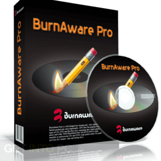Burnaware Professional + Premium 14.1 Crack Download