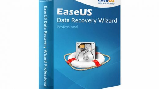 EaseUS Data Recovery Wizard Crack & License Key Download