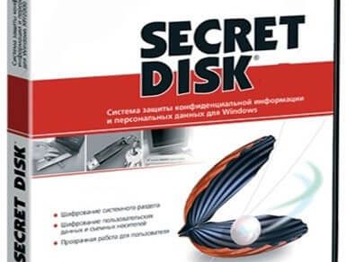 Secret Disk Pro Crack