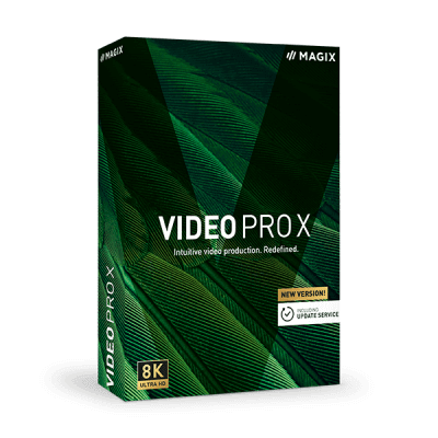 MAGIX Video Pro X12 v18.0.1.94 Crack Download