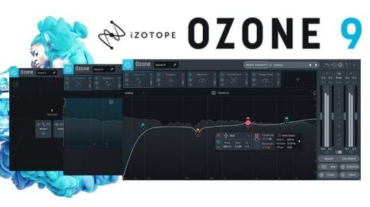 iZotope Ozone 9 Crack