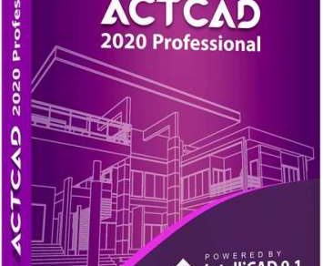 ActCAD Professional v9.2.270 Crack