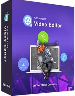 ApowerEdit Video Editor Pro Crack
