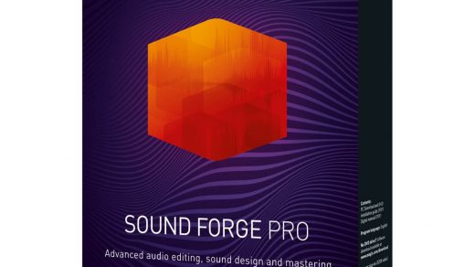 SOUND FORGE Pro 15.0.0.27 Crack