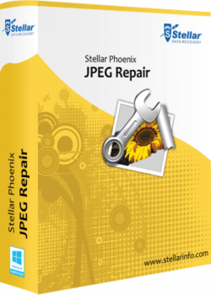 Stellar Phoenix JPEG Repair 7.0.0.2 Crack 