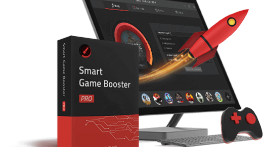 Smart Game Booster 5.0.1.552 Crack