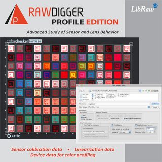 RawDigger 1.4.5.727 Crack & Activation Code 2022 Download