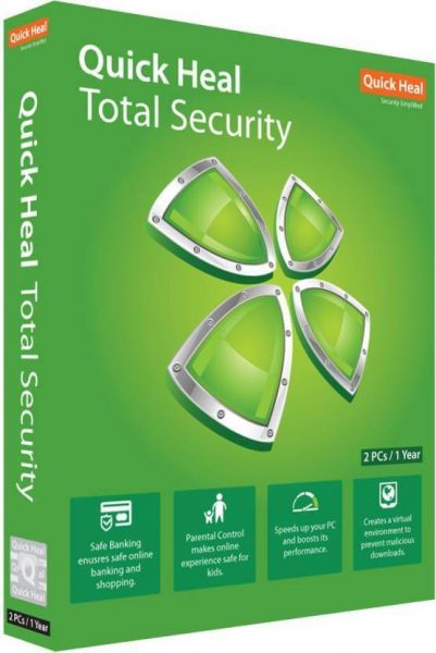 Quick Heal Antivirus Crack with Product Key Latest Download