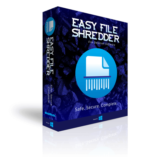 Easy File Shredder 2.0.2020.122 Crack