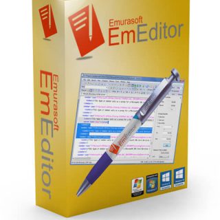 EmEditor Professional 20.7 Crack & Key [Latest] Download 2021