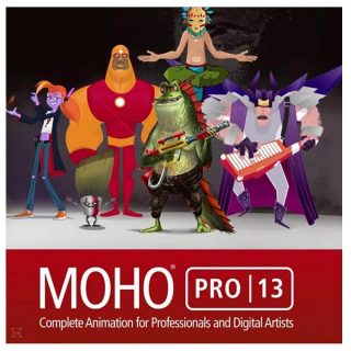 Smith Micro Moho Pro 13.5 Crack + Keygen Latest Download