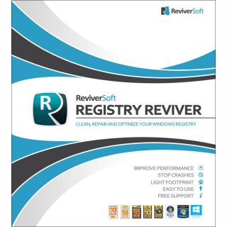 ReviverSoft Registry Reviver 4.23.1.6 Crack & Key Full Download