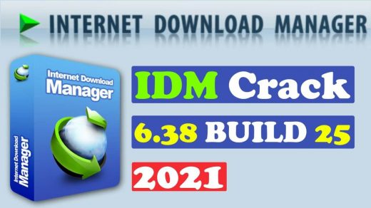 IDM Crack 6.38 Build 25 Patch & Serial Key Free Download [Latest]