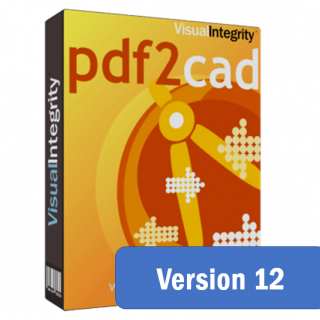 Visual Integrity Pdf2cad 12.2020.12.0 Crack Free Download