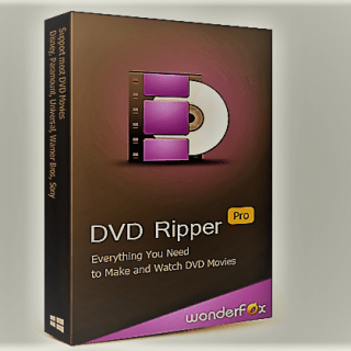 WonderFox DVD Ripper Pro 2022 Crack