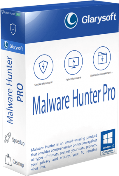 Glarysoft Malware Hunter Pro 1.129.0.727 Crack