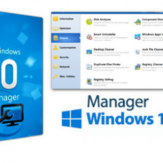 Yamicsoft Windows 10 Manager Crack 3.5.2 & Keygen Download [Latest]