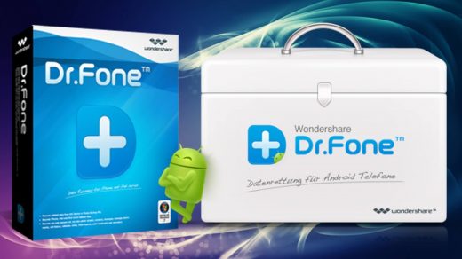 Wondershare Dr.Fone 11.4.1.447 Crack & License Key 2021 Download