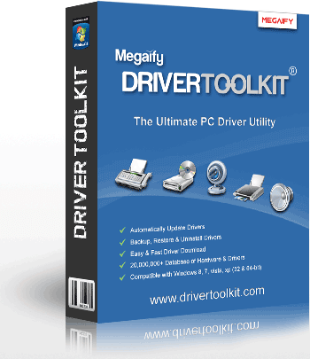 DriverToolkit 8.9 Crack & Keygen [2022] Download Latest