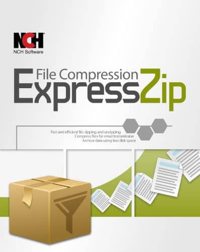 NCH Express Zip Crack 8.07 