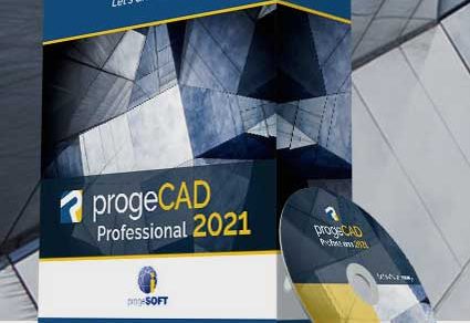 progeCAD 2021 Professional Crack