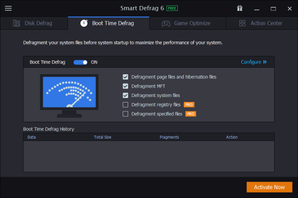 IObit Smart Defrag Pro Crack 2021