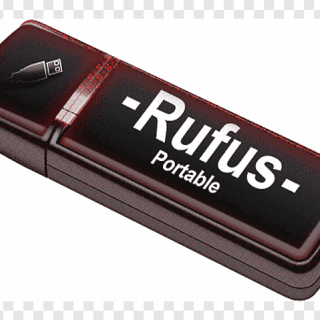 Rufus Portable 3.15.1812
