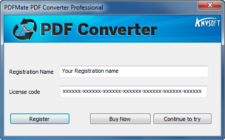 PDFMate PDF Converter Pro 2.01 Crack 