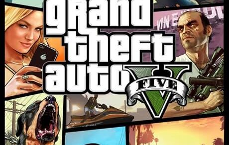 Grand Theft Auto V5 Crack