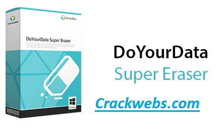 DoYourData Super Eraser 6.8 Crack