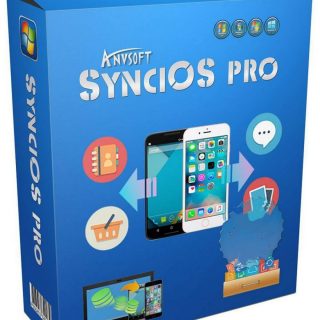 Anvsoft SynciOS Professional 7.1.0 Crack