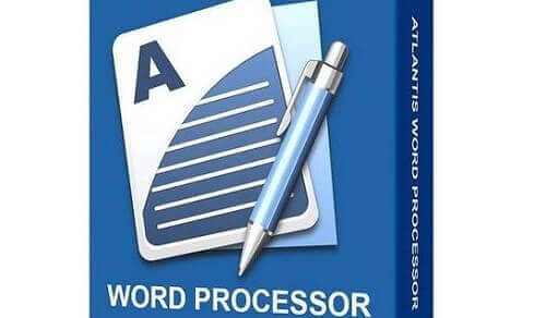 Atlantis Word Processor Crack 4.1.4.2