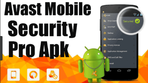 Avast Mobile Security Premium Crack (2022) v6.46.1 + APK Mod