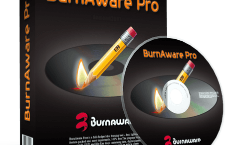Burnaware Professional Crack Download