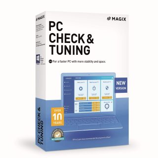 Magix PC Check & Tuning 2022 Crack