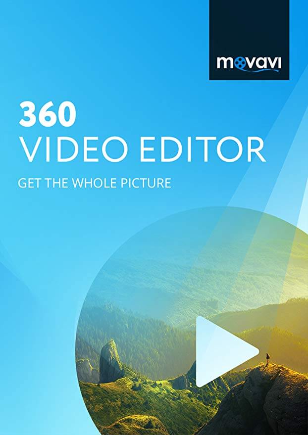 Movavi 360 Video Editor 1.0.1 Crack 