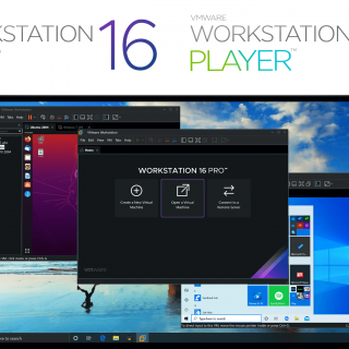 VMware Workstation Pro 16.2.0 Crack