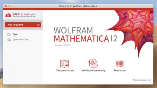 Wolfram Mathematica 12.3.1 Crack