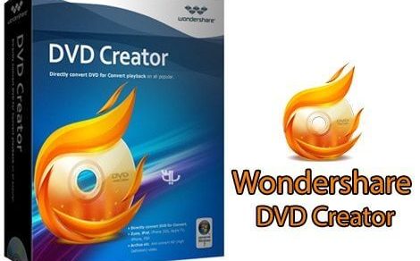 Wondershare DVD Creator 6.6.1 Crack