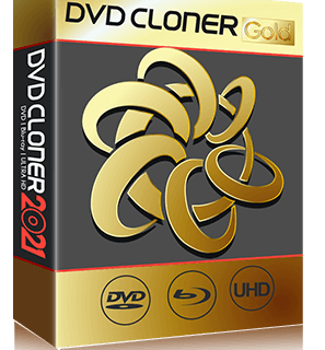 DVD-Cloner Gold Crack 2021
