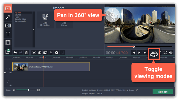 movavi 360 video editor activation key