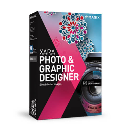 Xara Photo Graphic Designer Crack 