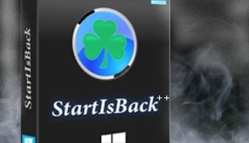 StartIsBack++ 2.9.16 Crack